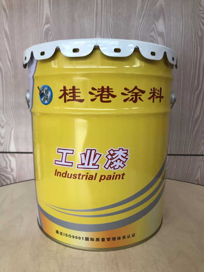 OM-4煙囪耐高溫防腐專用面漆
