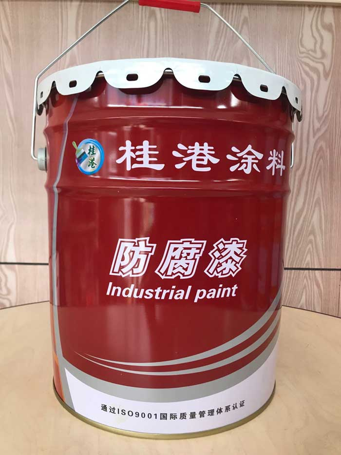 環(huán)氧云鐵中間漆